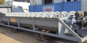 Sand Washing & Screening System