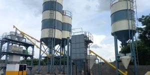 Tile Adhesive Plant