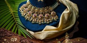 Antique Choker Necklace