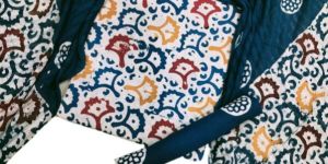 Cotton Suits Multi Wax Batik