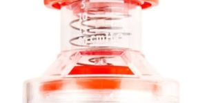 Peep Valve for Bubble CPAP