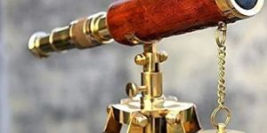 Brass Telescope
