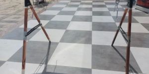 Feet Copper Baby Cradles