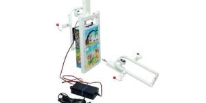 Automatic Electric Baby Cradle Kit