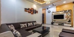 2 Bhk Interior Designing Service