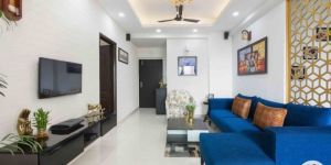 3 Bhk Interiors Designing Service