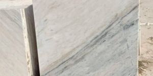 Light Brown Kaju Katli Pattern Marble