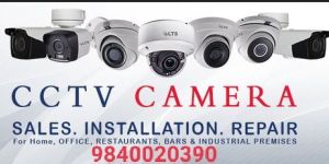 CCTV Equipments