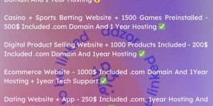 Casino Game Development