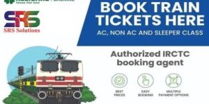 IRCTC Train Ticket Booking