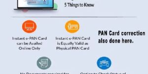 Pan Card Services