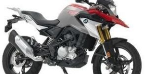 BMW G310GS Motorcycle