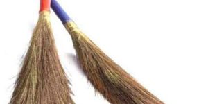 Plastic Handle Broom