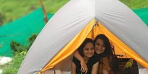 Dome Camping