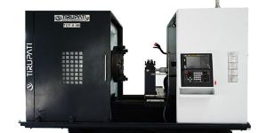 TCP-HX-600 CNC Lathe Machine