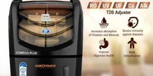 Eurotouch Compaq Plus RO Water Purifier