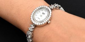 Sterling Silver Watch