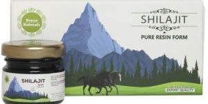 Shilajit Resin