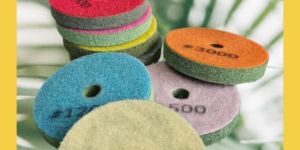 Diamond Polishing Pad