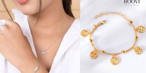 Roovi Silver Bracelet