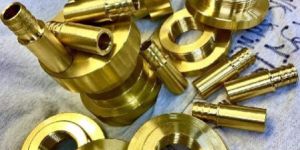 Brass Turned Parts