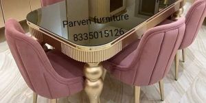 Carved Wood Dining Tables