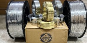 Brass Stitching Wire