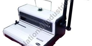 Wiro Binding Machine
