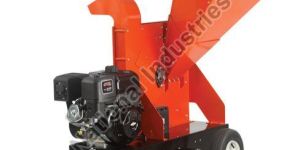 Wood Chipper Machine