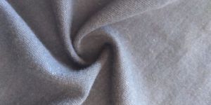 Grey Cotton Single Jersey Fabric
