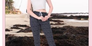 Ladies Printed Hosiery Lower