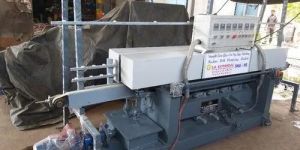 ske-5e 14 hp glass polish machine