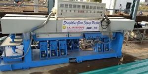 SKE-9E Straight Glass Edge Polishing Machine