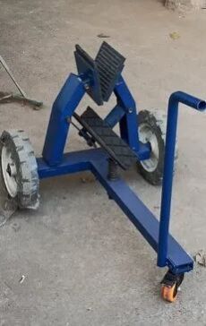 3 Wheel Slab Trolley