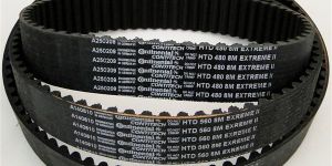 Rubber Timing Belts