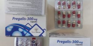 Pregalis 300 Mg
