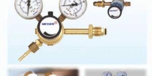 Oxygen Gas Regulator