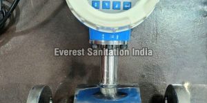 Everest Electromagnetic Flow Meter SS Body