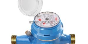Everest Multi Jet Water Meter