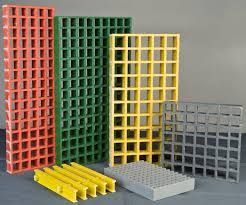 FRP Gratings