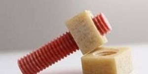 FRP Bolts And Nuts