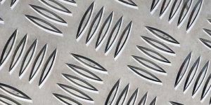 ALUMINIUM CHEQUERED SHEET PLATE