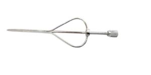 Stainless Steel Teat Dilator with Screw