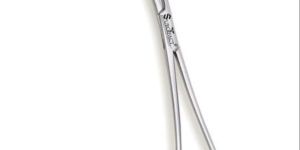 Stainless Steel Vulsellum Forcep