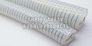 Silicone SS 316 L Braiding Hose