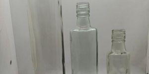 Maya Vodka Glass Liquor Bottle