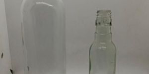 MPR Vodka Glass Liquor Bottle
