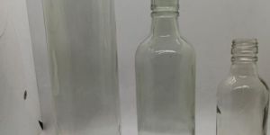 PRV Glass Liquor Bottle