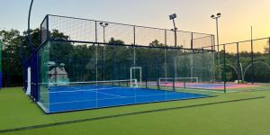 Padel Tennis Court