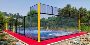 WPT Panoramic Padel Tennis